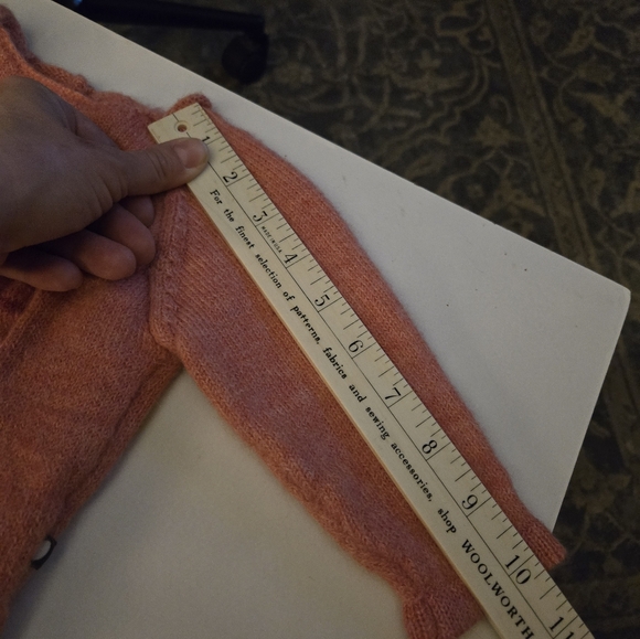 oeuf 100% Baby Alpaca Peony Knit Sweater 0-12 months - Picture 14 of 14